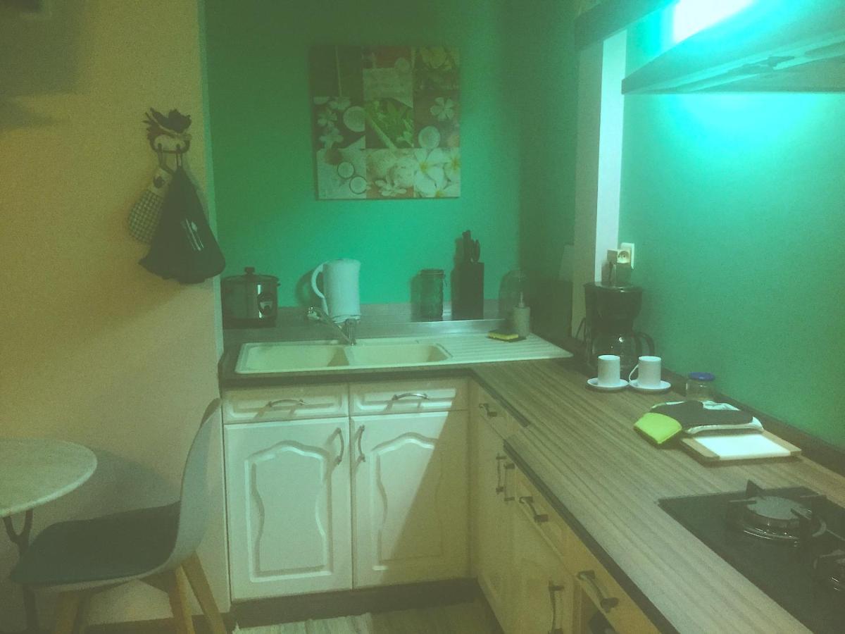 Les Joyaux De Balata Apartment Saint-Joseph Luaran gambar