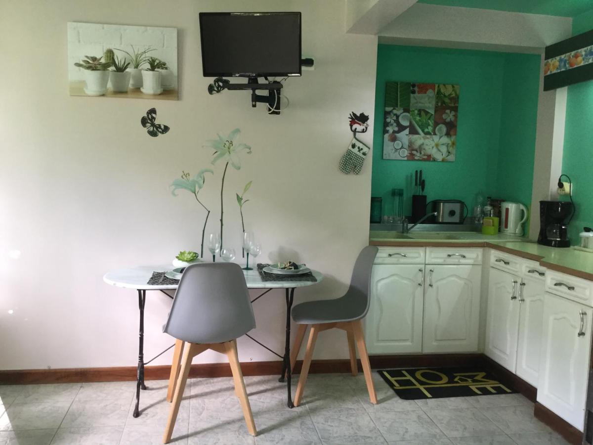Les Joyaux De Balata Apartment Saint-Joseph Luaran gambar