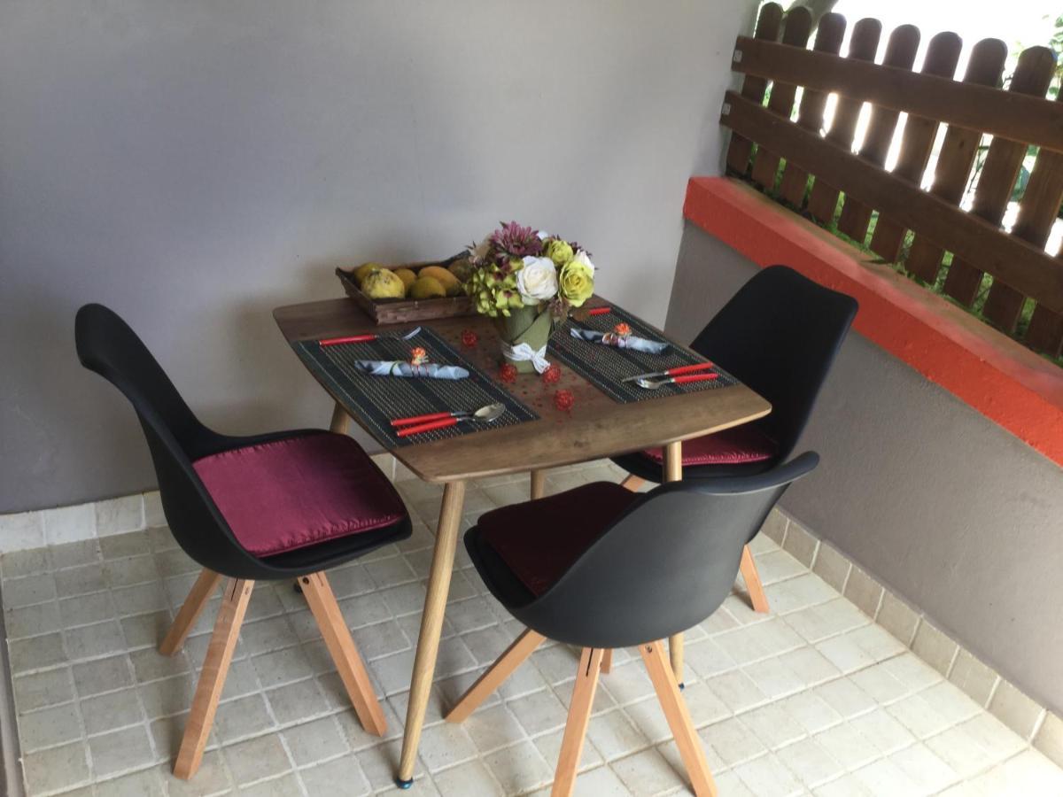 Les Joyaux De Balata Apartment Saint-Joseph Luaran gambar
