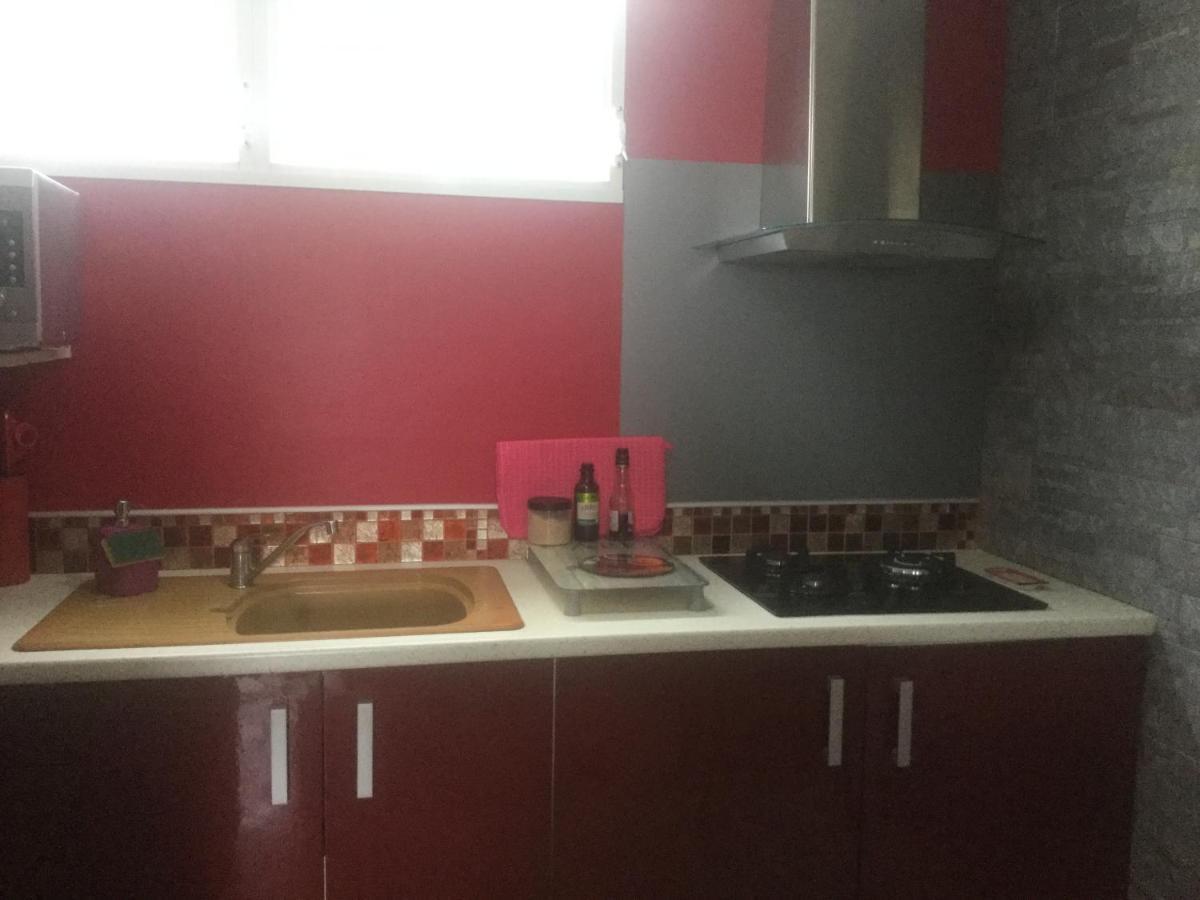 Les Joyaux De Balata Apartment Saint-Joseph Luaran gambar