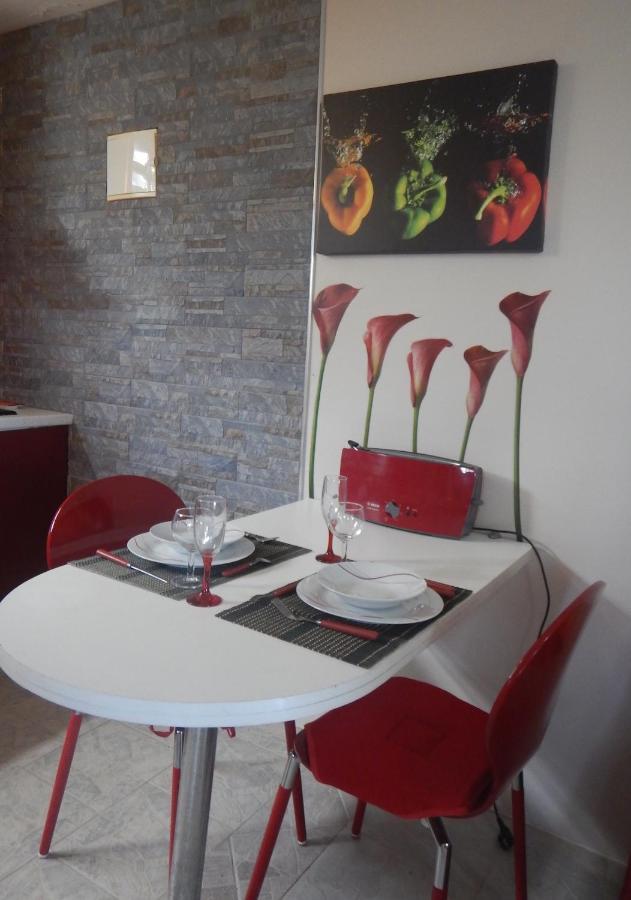 Les Joyaux De Balata Apartment Saint-Joseph Luaran gambar