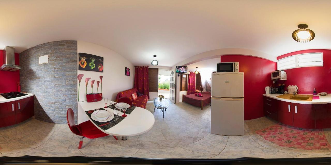 Les Joyaux De Balata Apartment Saint-Joseph Luaran gambar