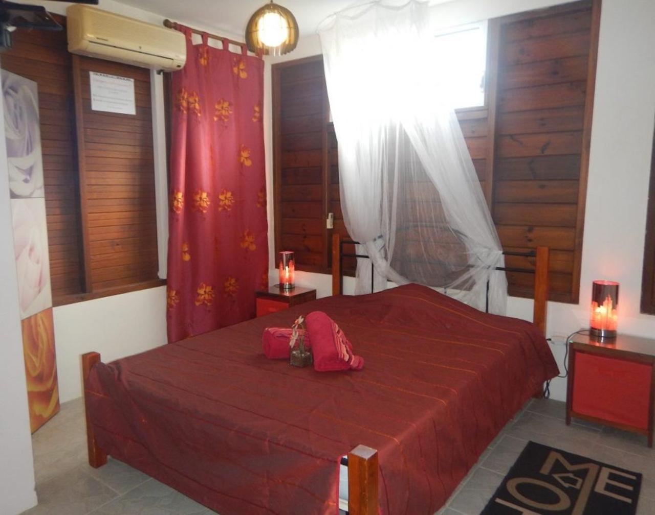 Les Joyaux De Balata Apartment Saint-Joseph Luaran gambar
