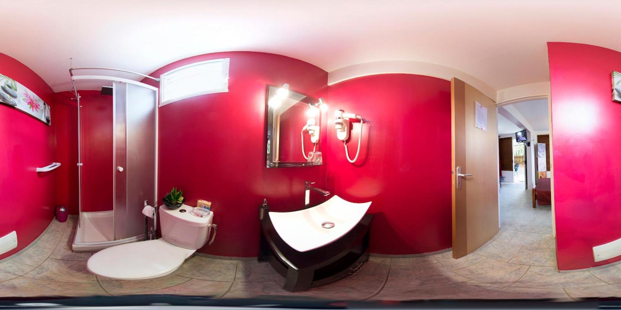 Les Joyaux De Balata Apartment Saint-Joseph Luaran gambar