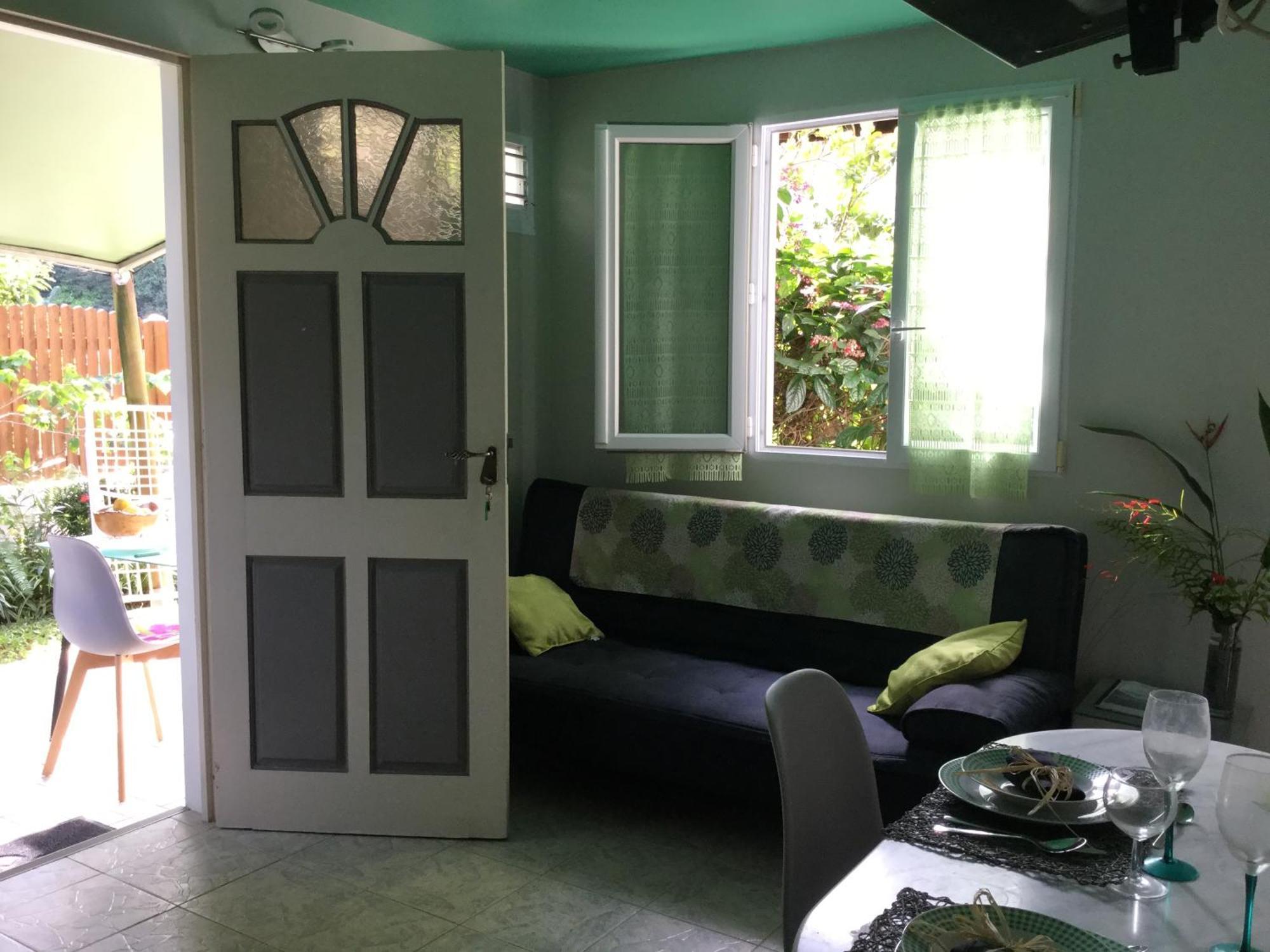 Les Joyaux De Balata Apartment Saint-Joseph Luaran gambar